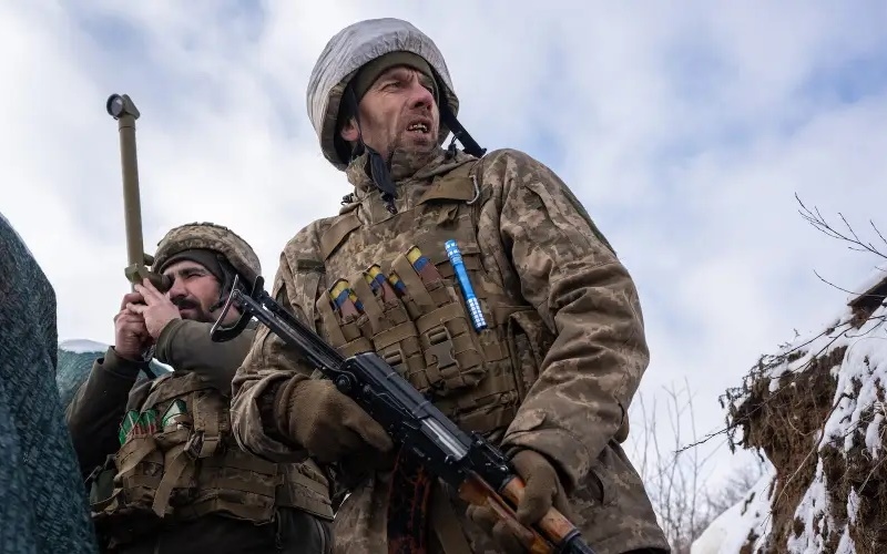 Đức ngăn chặn Estonia cung cấp vũ khí sát thương cho Ukraine đối phó Nga